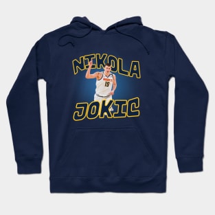 Nikola Jokic Hoodie